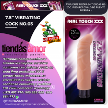 Vibrador muy suave 7.5 Vibrating whatsapp c 921 682 770 969 889 888 964